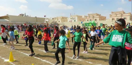 Sports Day